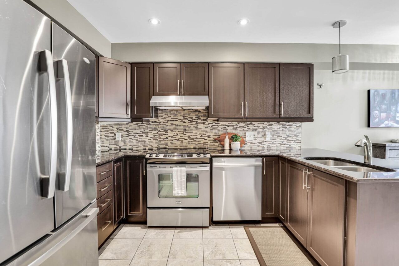 kitchen: 356 Aldworth - Living in Stittsville