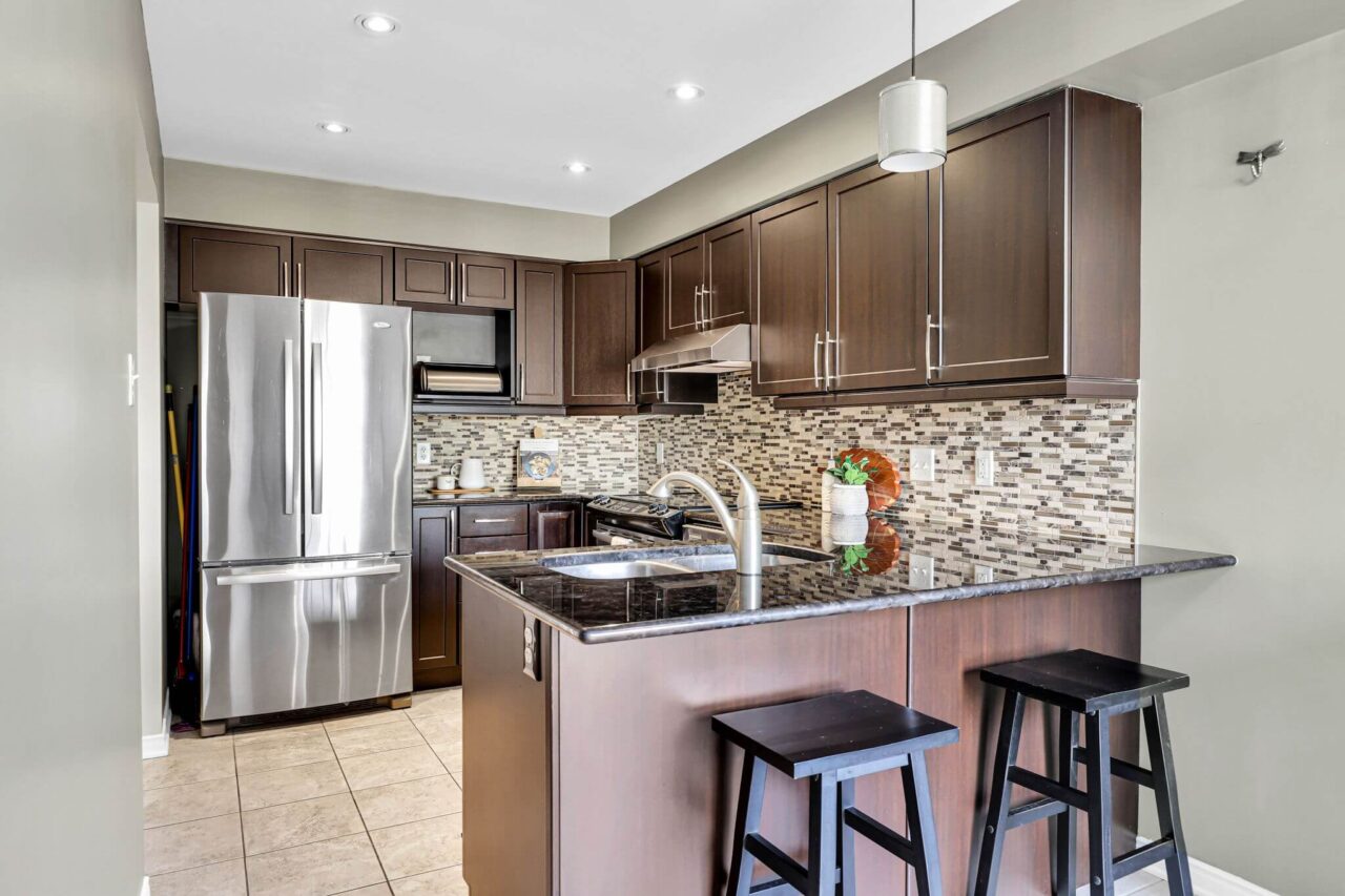 kitchen/breakfast bar: 356 Aldworth - Living in Stittsville