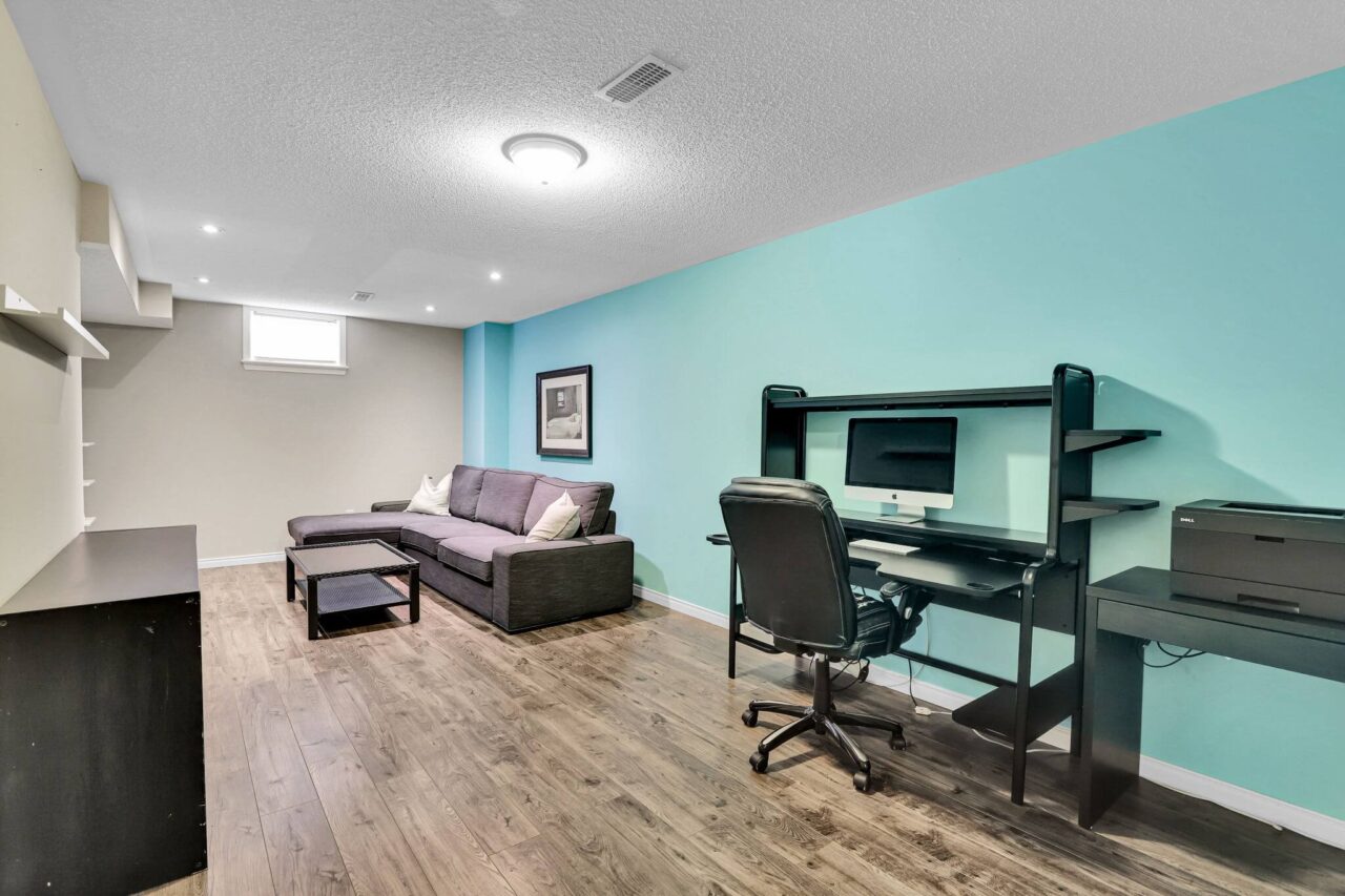 rec room 2: 356 Aldworth - Living in Stittsville