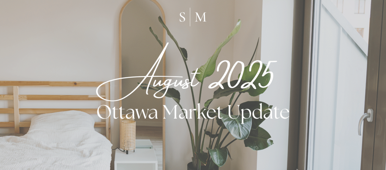Feature image for Ottawa housing market update August 2025 | Shaunna McIntosh REALTOR®