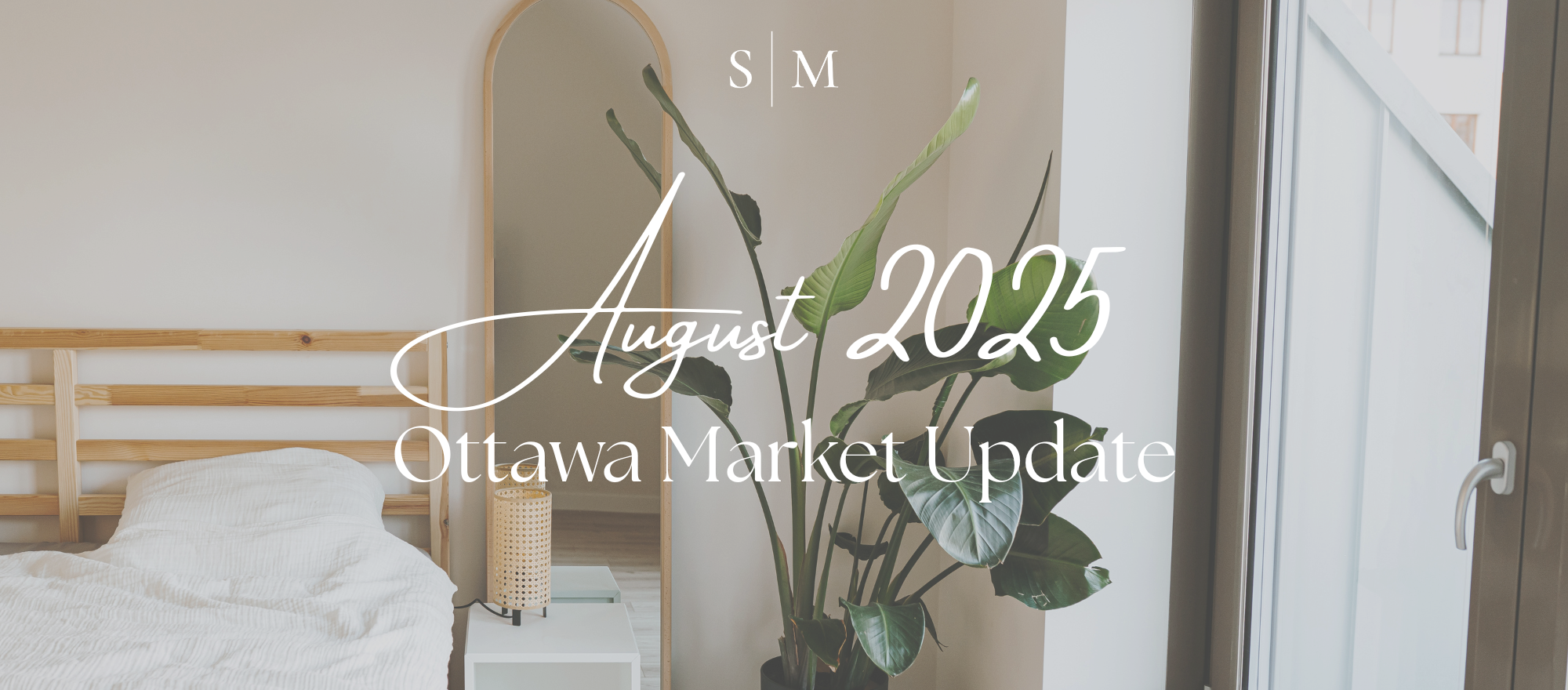 Feature image for Ottawa housing market update August 2025 | Shaunna McIntosh REALTOR®