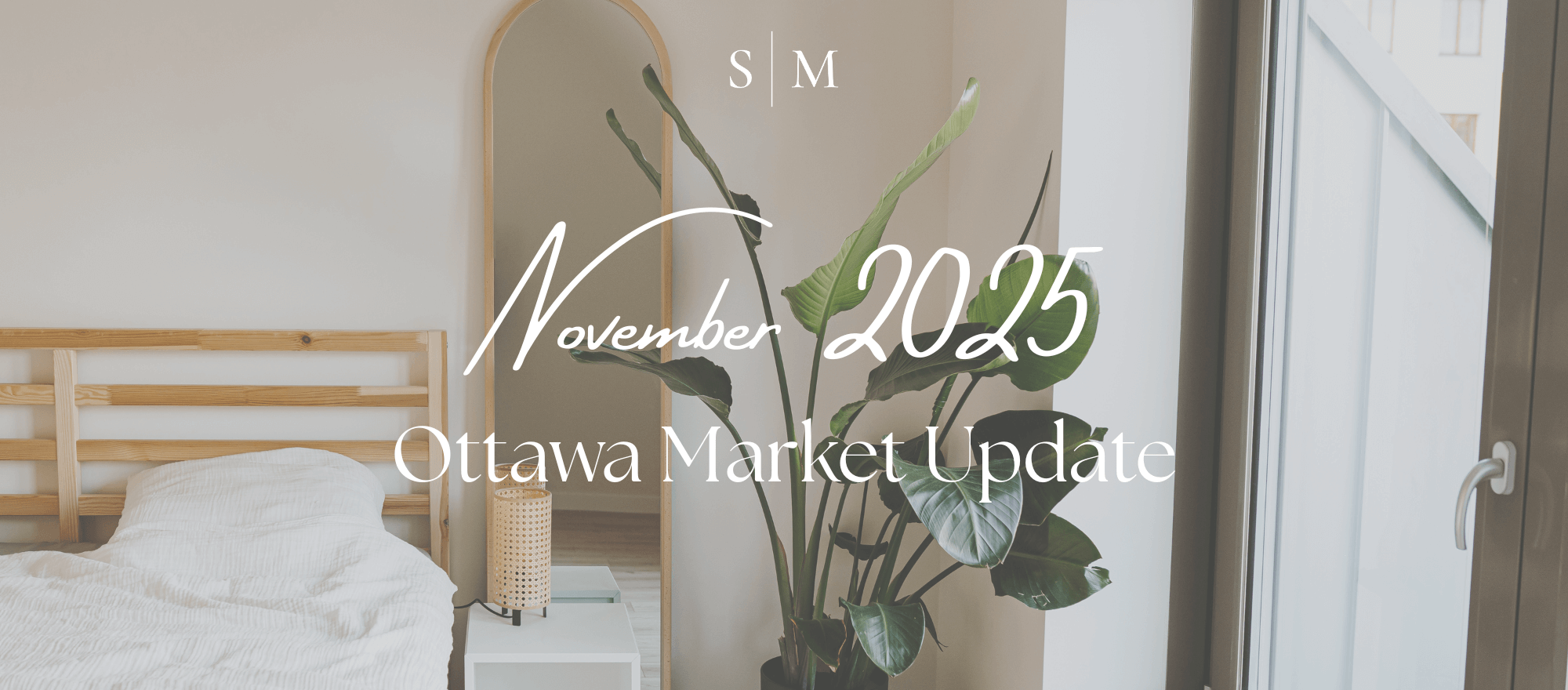 Feature image for Ottawa housing market update November 2025 | Shaunna McIntosh REALTOR®