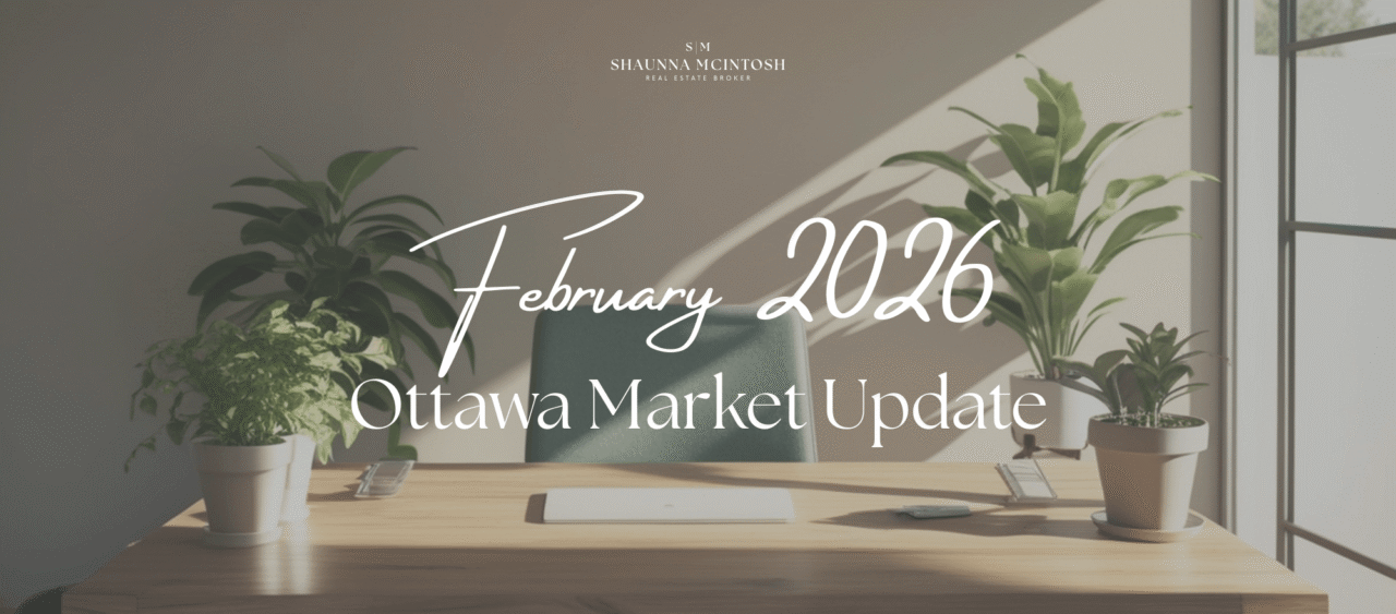 Ottawa housing market snapshot for February 2026 – trends, prices, and inventory