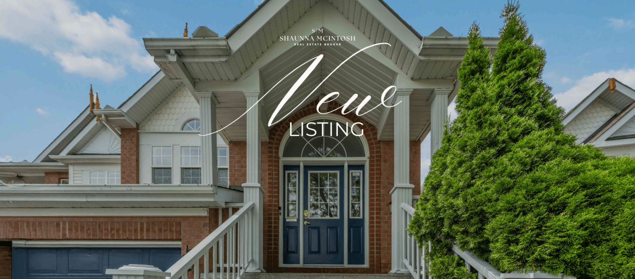 Quiet cul-de-sac semi-detached home exterior in Barrhaven’s Longfields neighbourhood at 11 Saffron Court